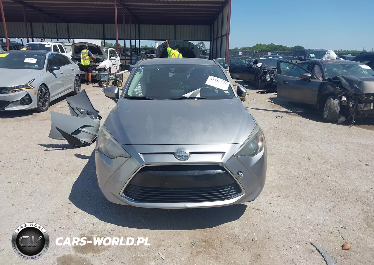 2016 Scion Ia VIN:3MYDLBZV4GY135955 - 12