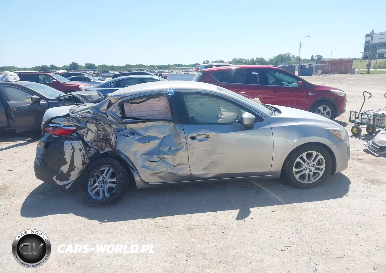 2016 Scion Ia VIN:3MYDLBZV4GY135955 - 13