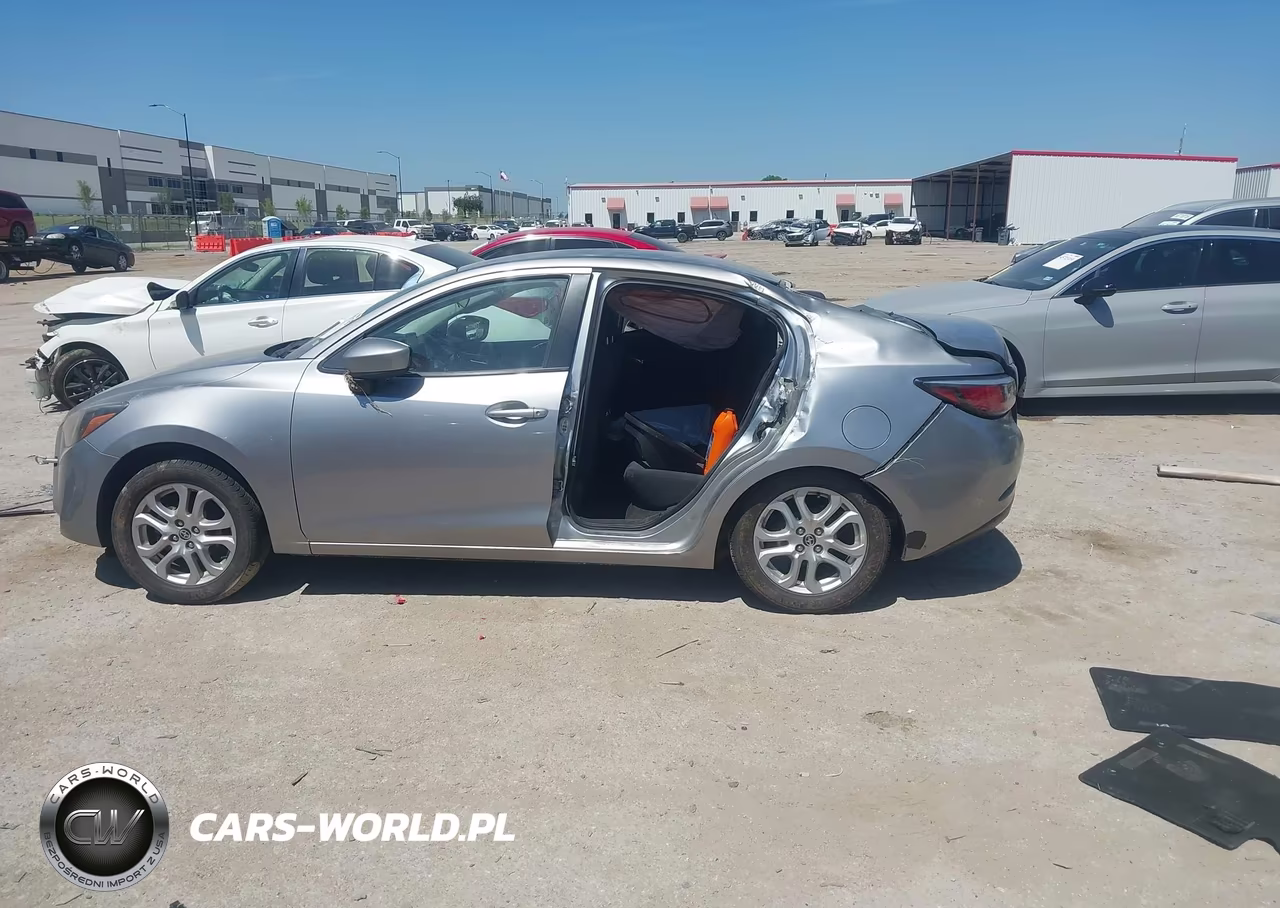 2016 Scion Ia VIN:3MYDLBZV4GY135955 - 14