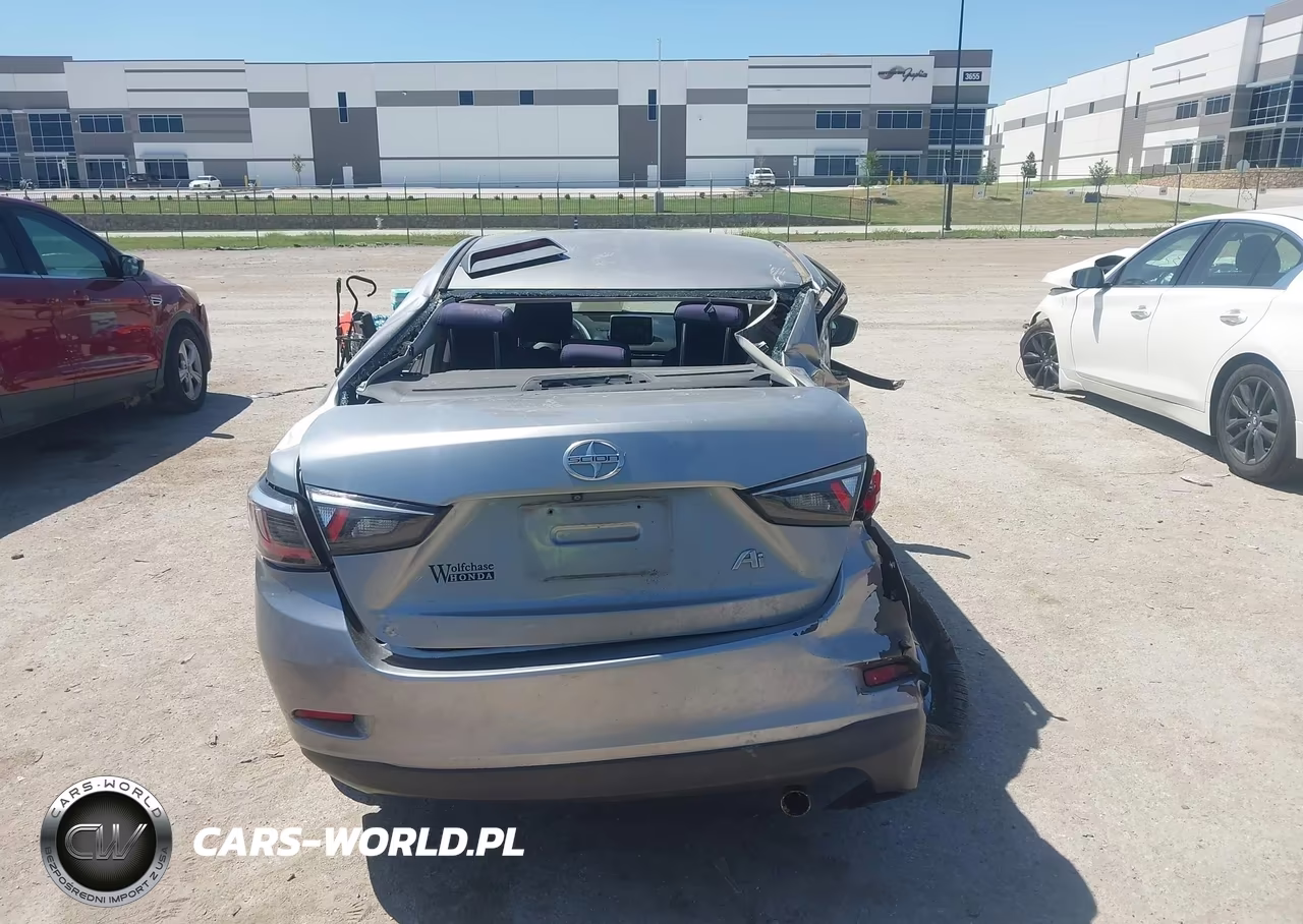 2016 Scion Ia VIN:3MYDLBZV4GY135955 - 16