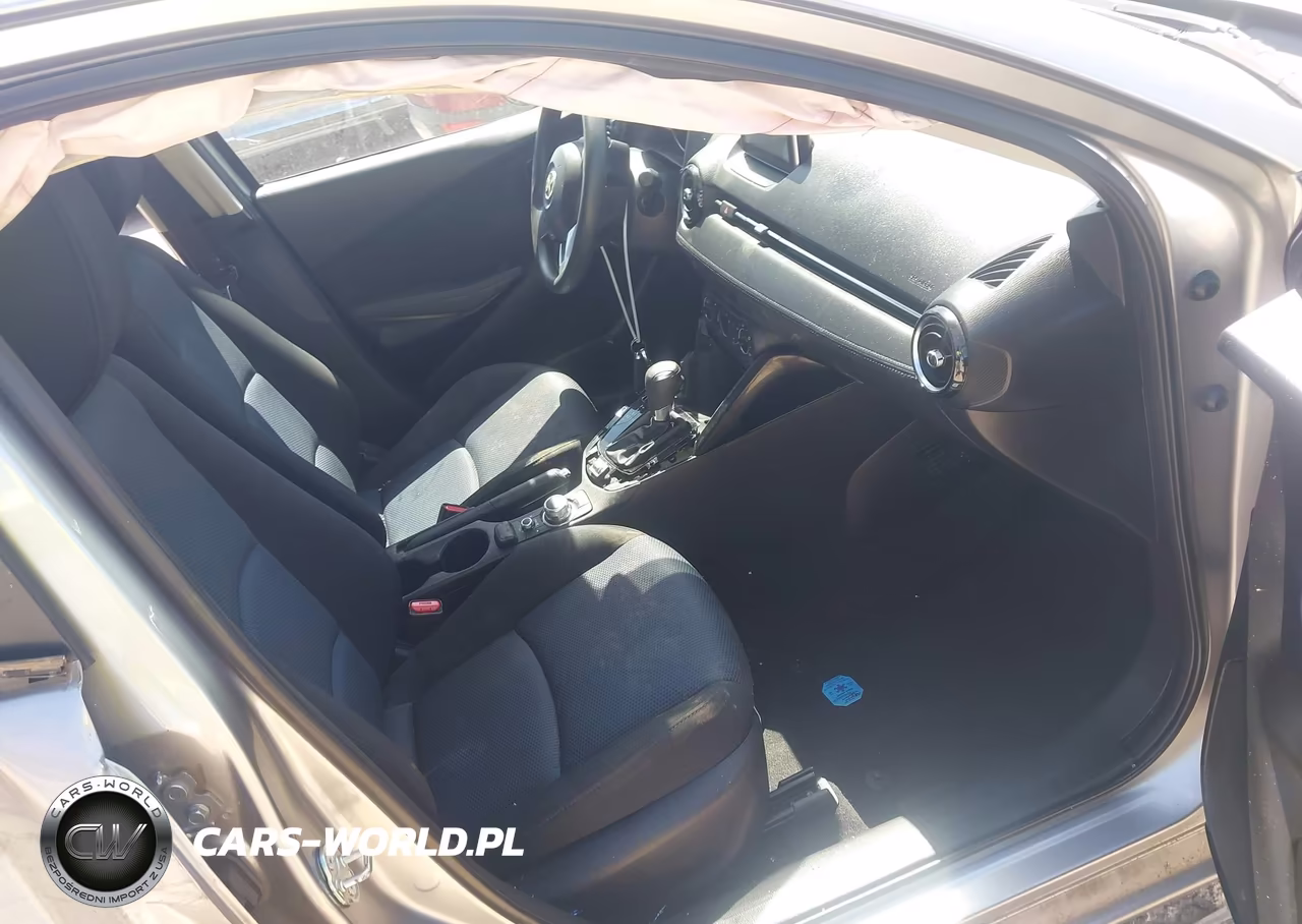 2016 Scion Ia VIN:3MYDLBZV4GY135955 - 5
