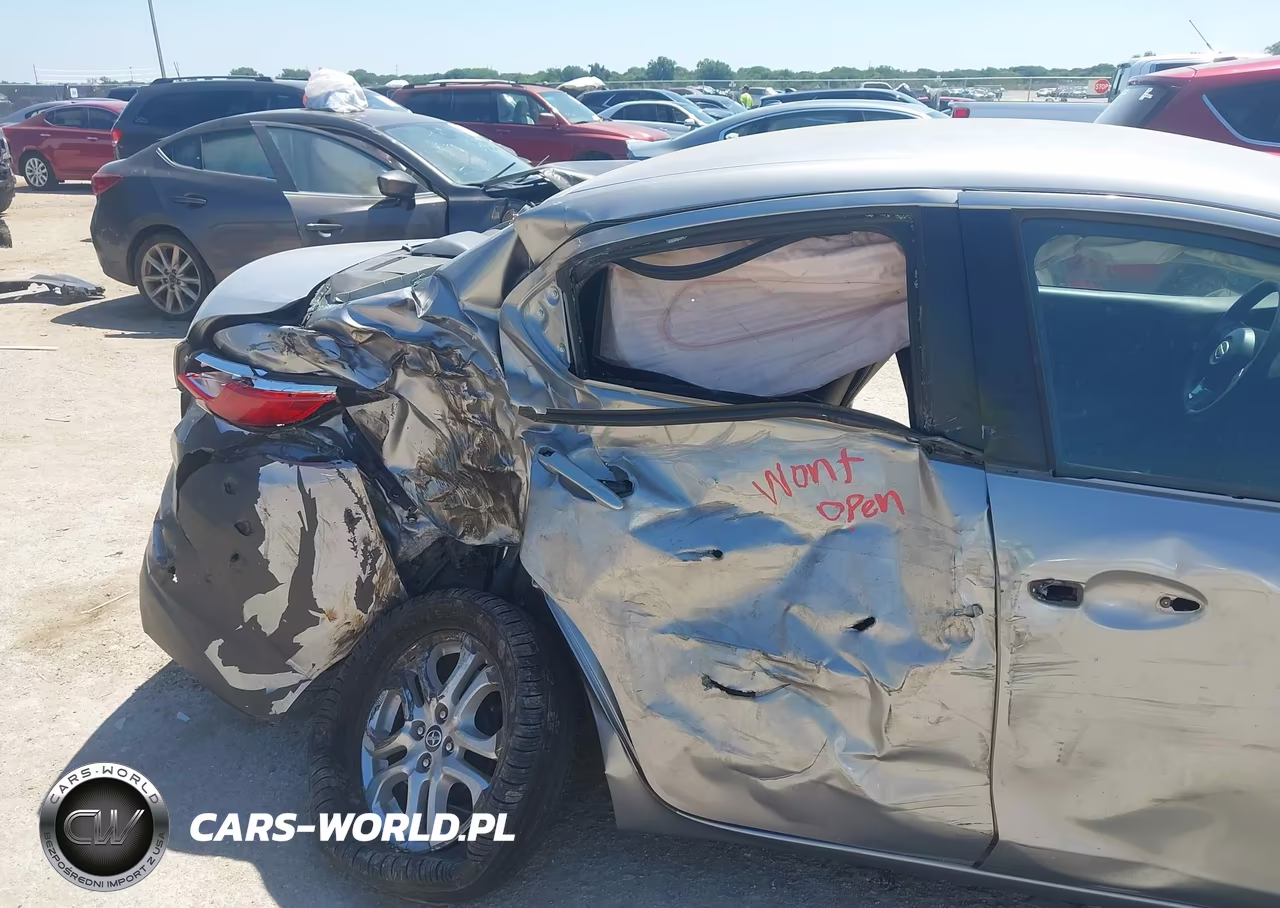 2016 Scion Ia VIN:3MYDLBZV4GY135955 - 6