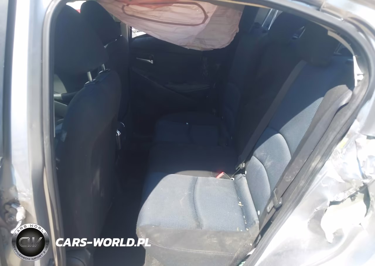 2016 Scion Ia VIN:3MYDLBZV4GY135955 - 8