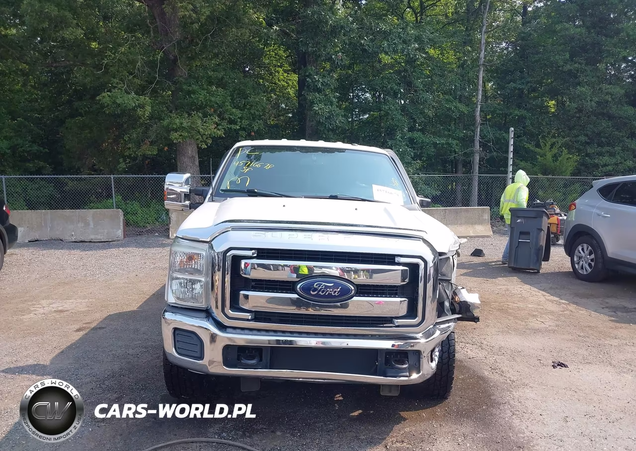2015 Ford F-250 Xlt VIN:1FT7W2B67FEA99597 - 12