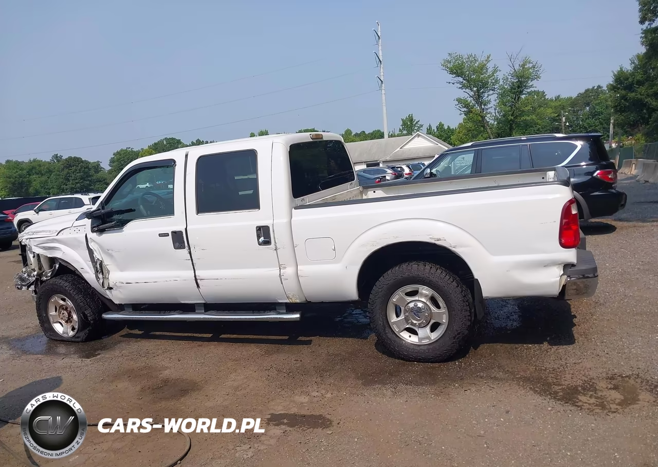 2015 Ford F-250 Xlt VIN:1FT7W2B67FEA99597 - 14