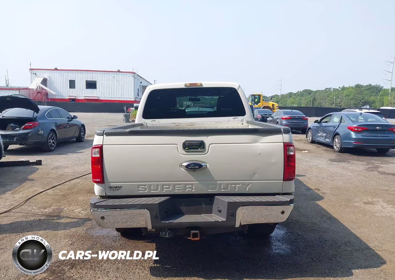 2015 Ford F-250 Xlt VIN:1FT7W2B67FEA99597 - 16