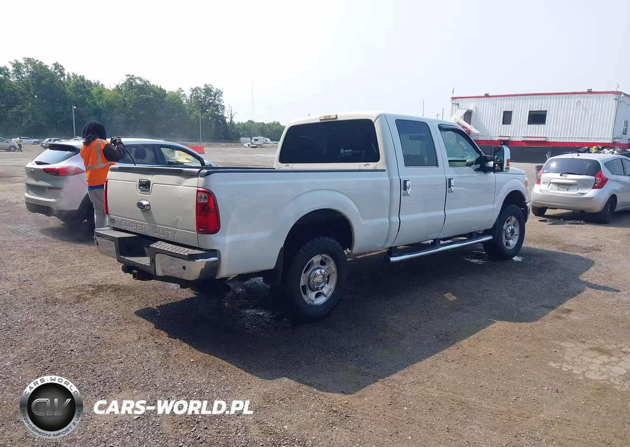 2015 Ford F-250 Xlt VIN:1FT7W2B67FEA99597 - 4