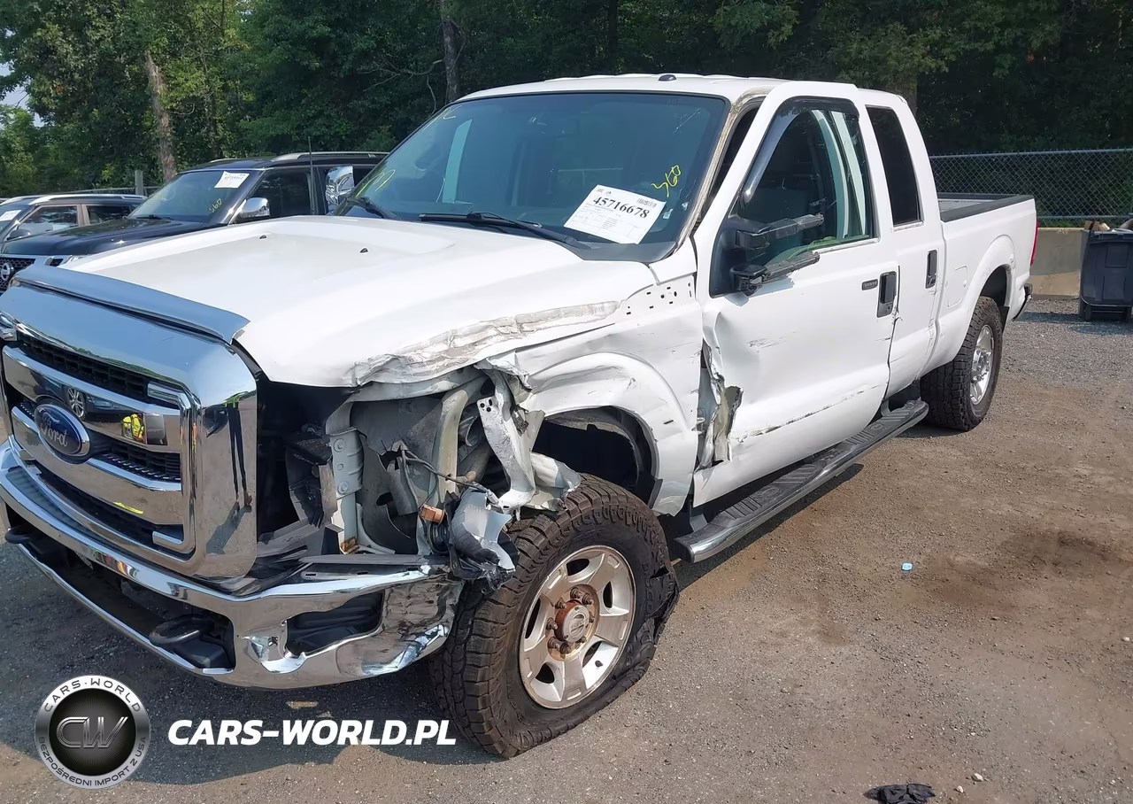 2015 Ford F-250 Xlt VIN:1FT7W2B67FEA99597 - 6