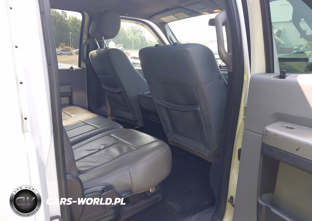 2015 Ford F-250 Xlt VIN:1FT7W2B67FEA99597 - 8