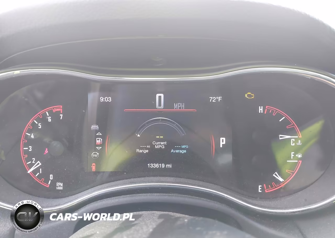 2017 Dodge Durango Gt Awd VIN:1C4RDJDGXHC961059 - 7
