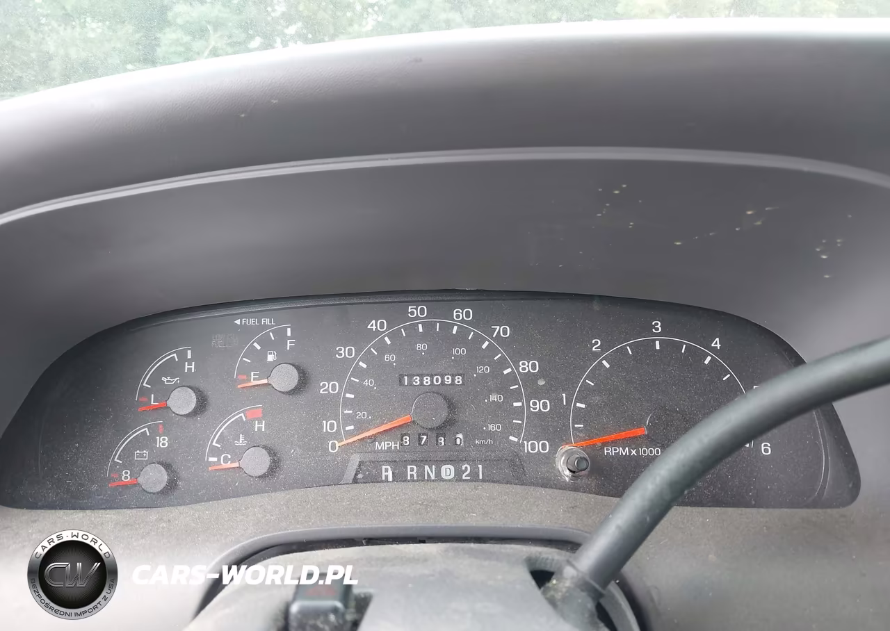2001 Ford Excursion Xlt VIN:1FMNU41L21EB12910 - 7