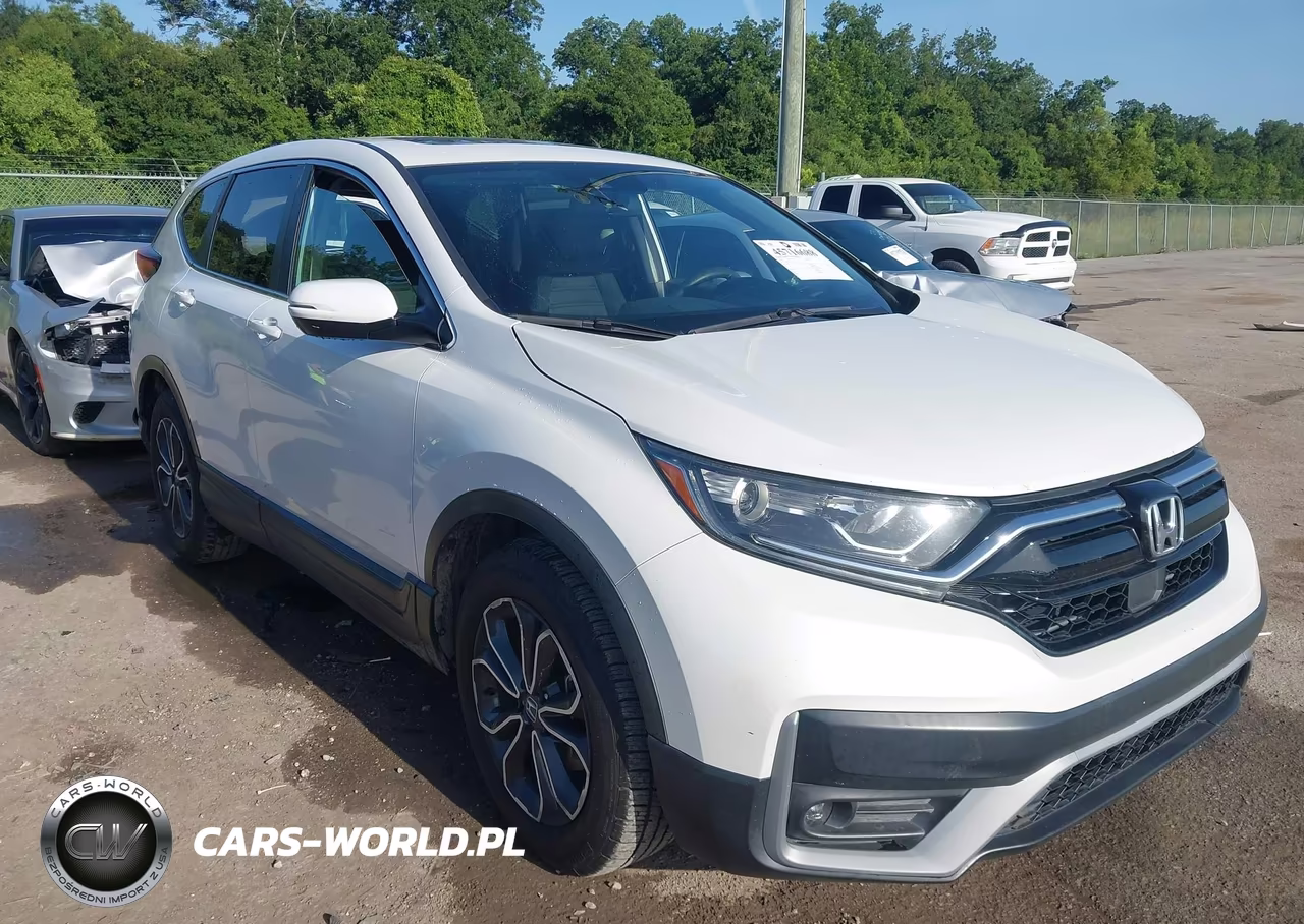 2020 Honda Cr-V 2Wd Ex – zdjęcie 1 z 16