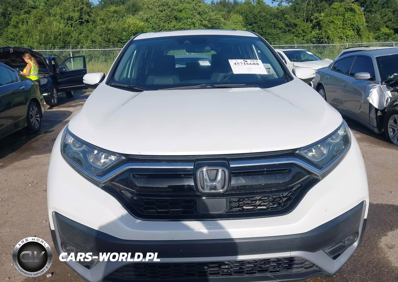 2020 Honda Cr-V 2Wd Ex VIN:5J6RW1H54LL013312 - 12
