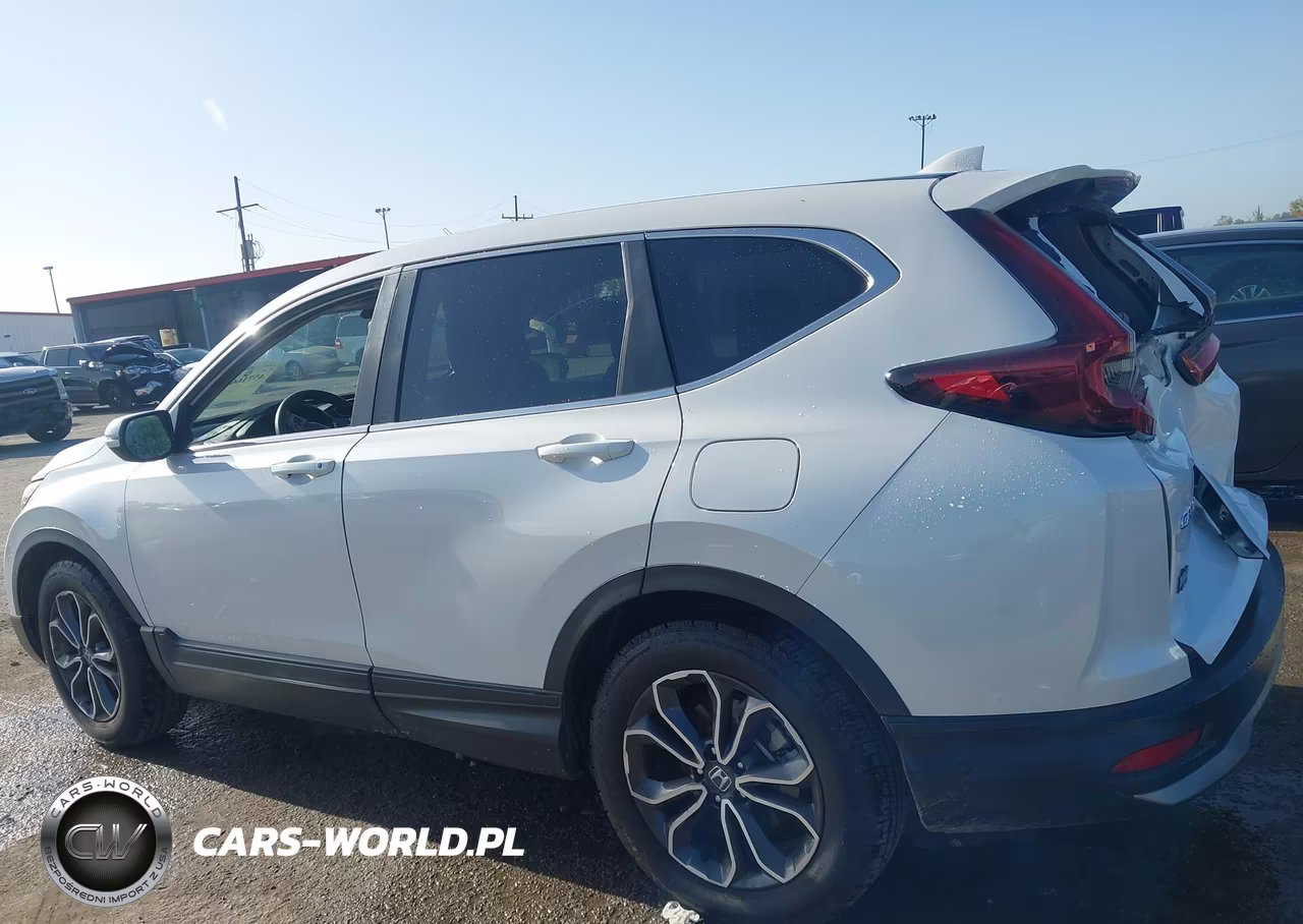 2020 Honda Cr-V 2Wd Ex VIN:5J6RW1H54LL013312 - 14
