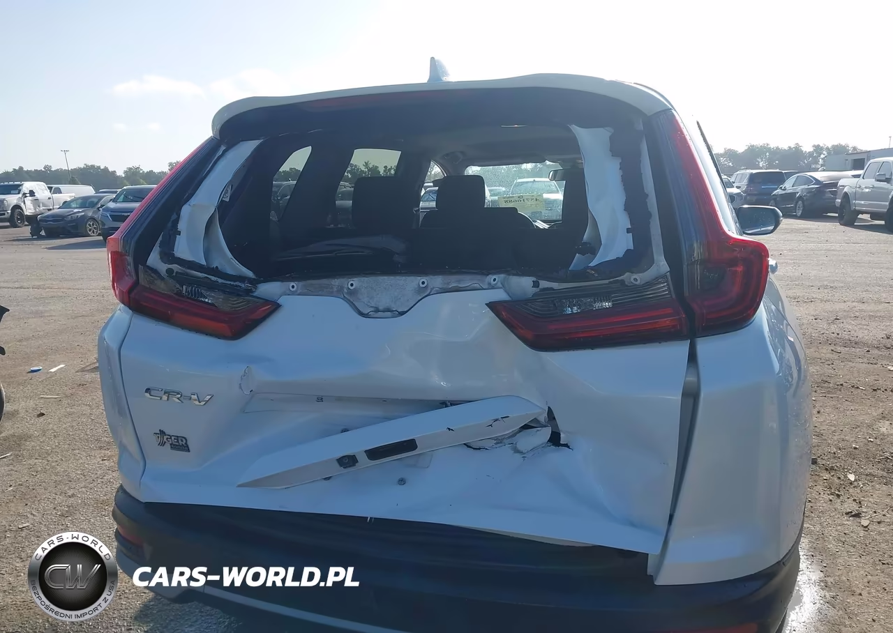 2020 Honda Cr-V 2Wd Ex VIN:5J6RW1H54LL013312 - 16