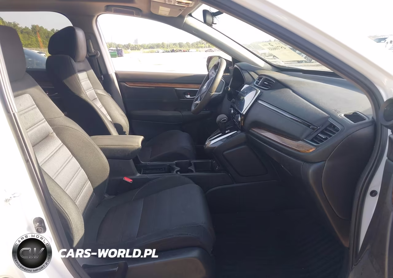 2020 Honda Cr-V 2Wd Ex VIN:5J6RW1H54LL013312 - 5