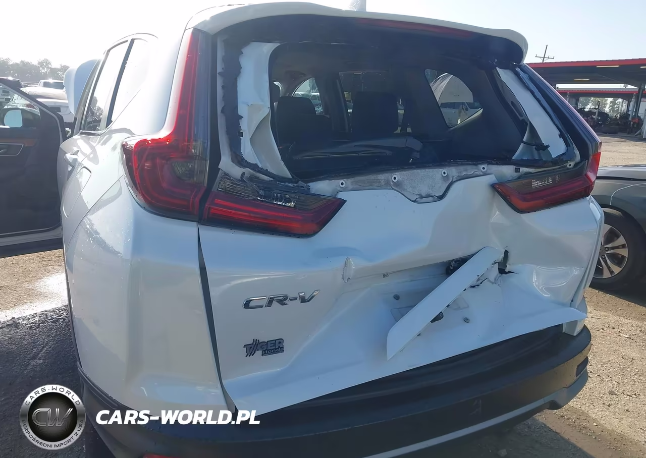 2020 Honda Cr-V 2Wd Ex VIN:5J6RW1H54LL013312 - 6