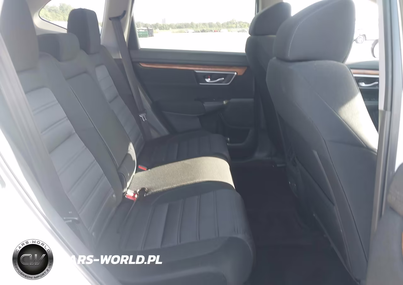 2020 Honda Cr-V 2Wd Ex VIN:5J6RW1H54LL013312 - 8