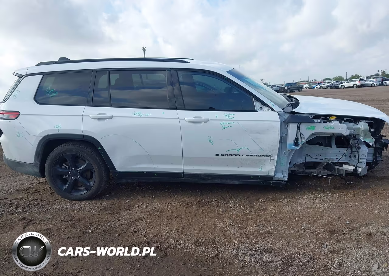 2025 Jeep Grand Cherokee L Limited 4X2 VIN:1C4RJJBG2S8774307 - 14