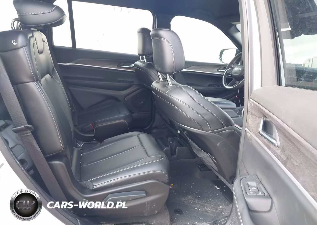 2025 Jeep Grand Cherokee L Limited 4X2 VIN:1C4RJJBG2S8774307 - 8