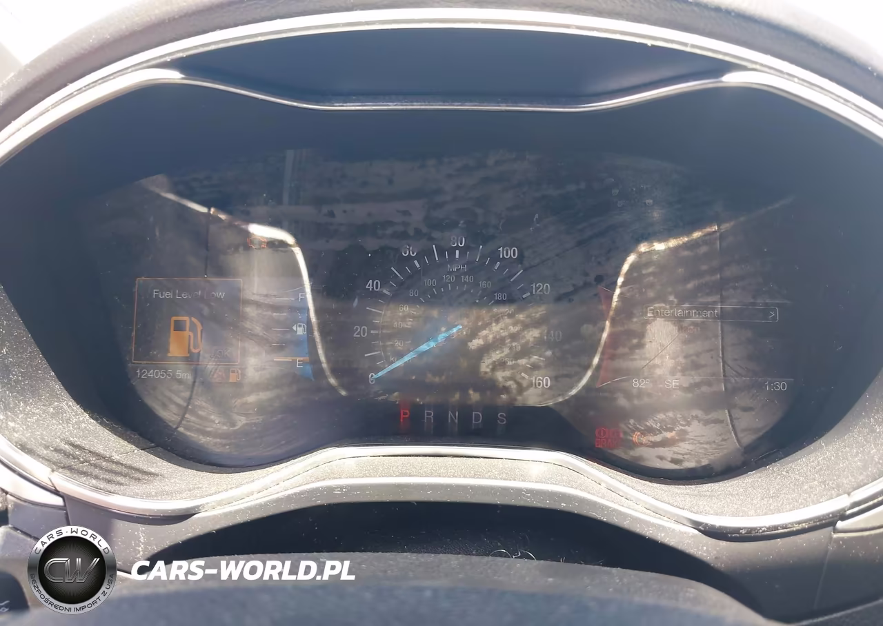 2016 Ford Fusion Se VIN:1FA6P0H76G5123439 - 7