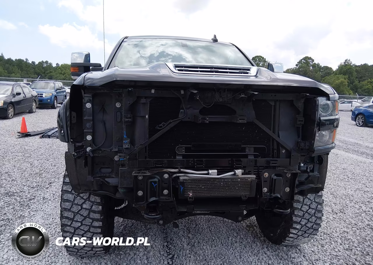 2018 Chevrolet Silverado 2500Hd Ltz VIN:1GC1KWEY4JF100990 - 12