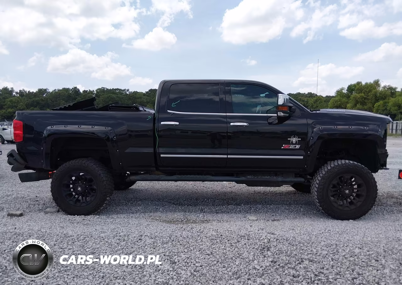 2018 Chevrolet Silverado 2500Hd Ltz VIN:1GC1KWEY4JF100990 - 13