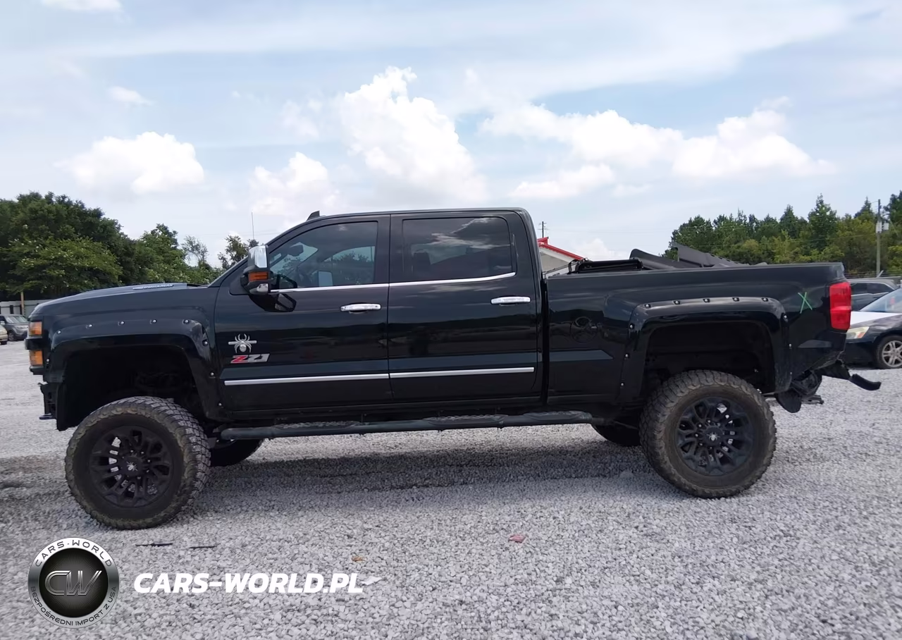 2018 Chevrolet Silverado 2500Hd Ltz VIN:1GC1KWEY4JF100990 - 14