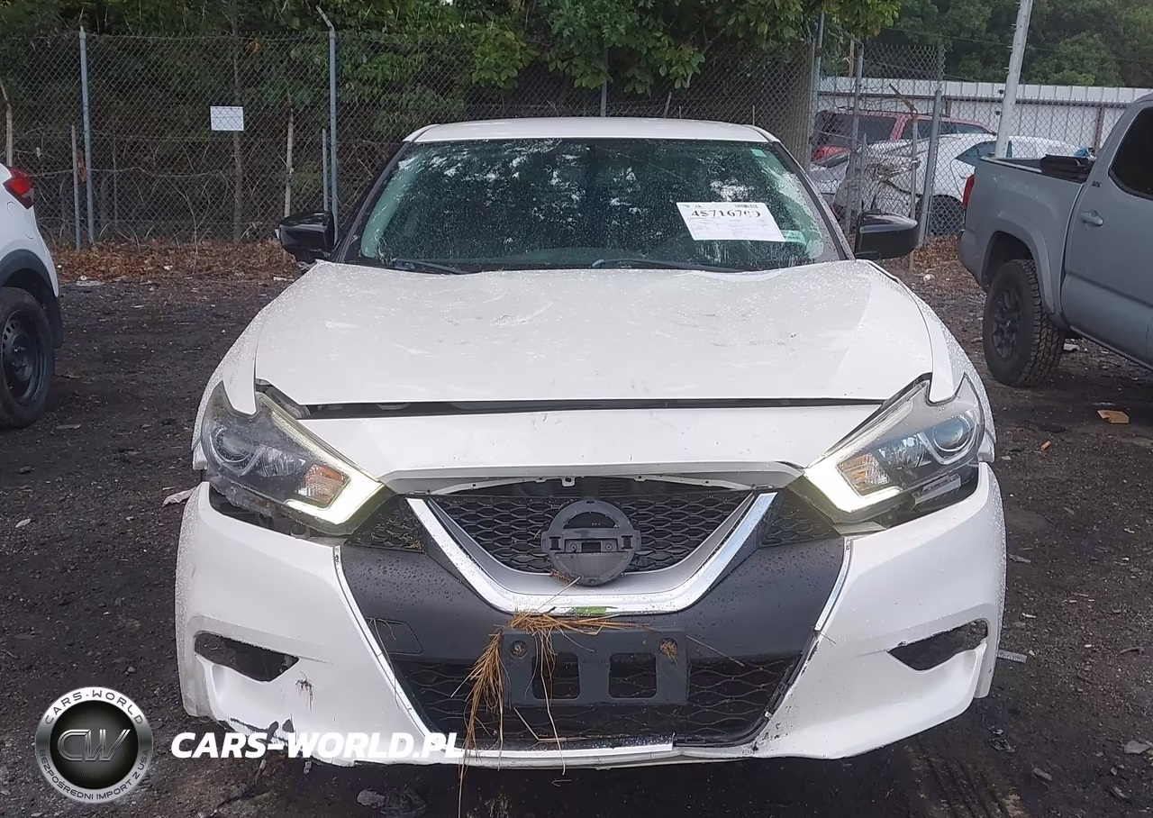 2017 Nissan Maxima 3.5 S VIN:1N4AA6AP2HC453164 - 12
