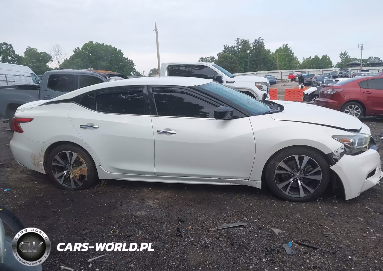 2017 Nissan Maxima 3.5 S VIN:1N4AA6AP2HC453164 - 13
