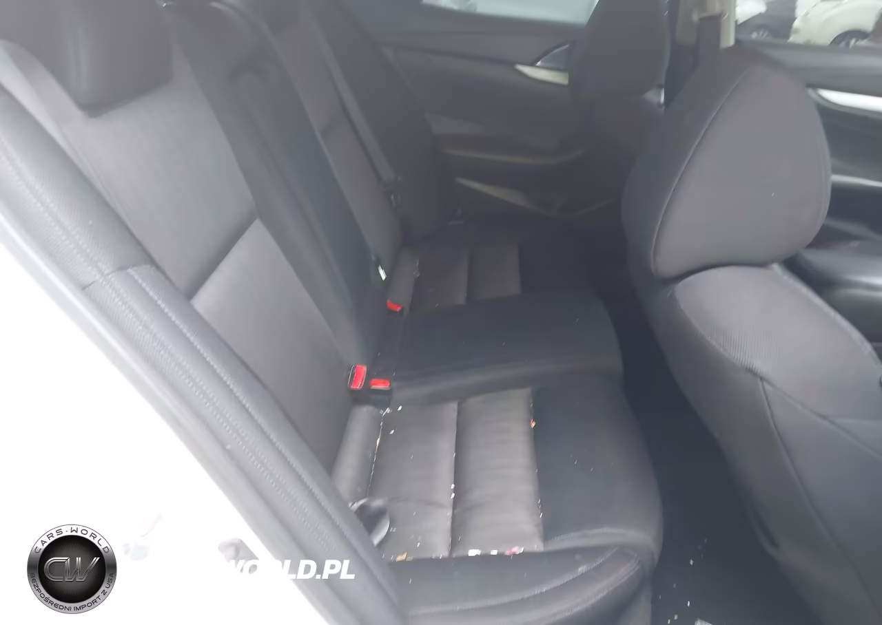 2017 Nissan Maxima 3.5 S VIN:1N4AA6AP2HC453164 - 8