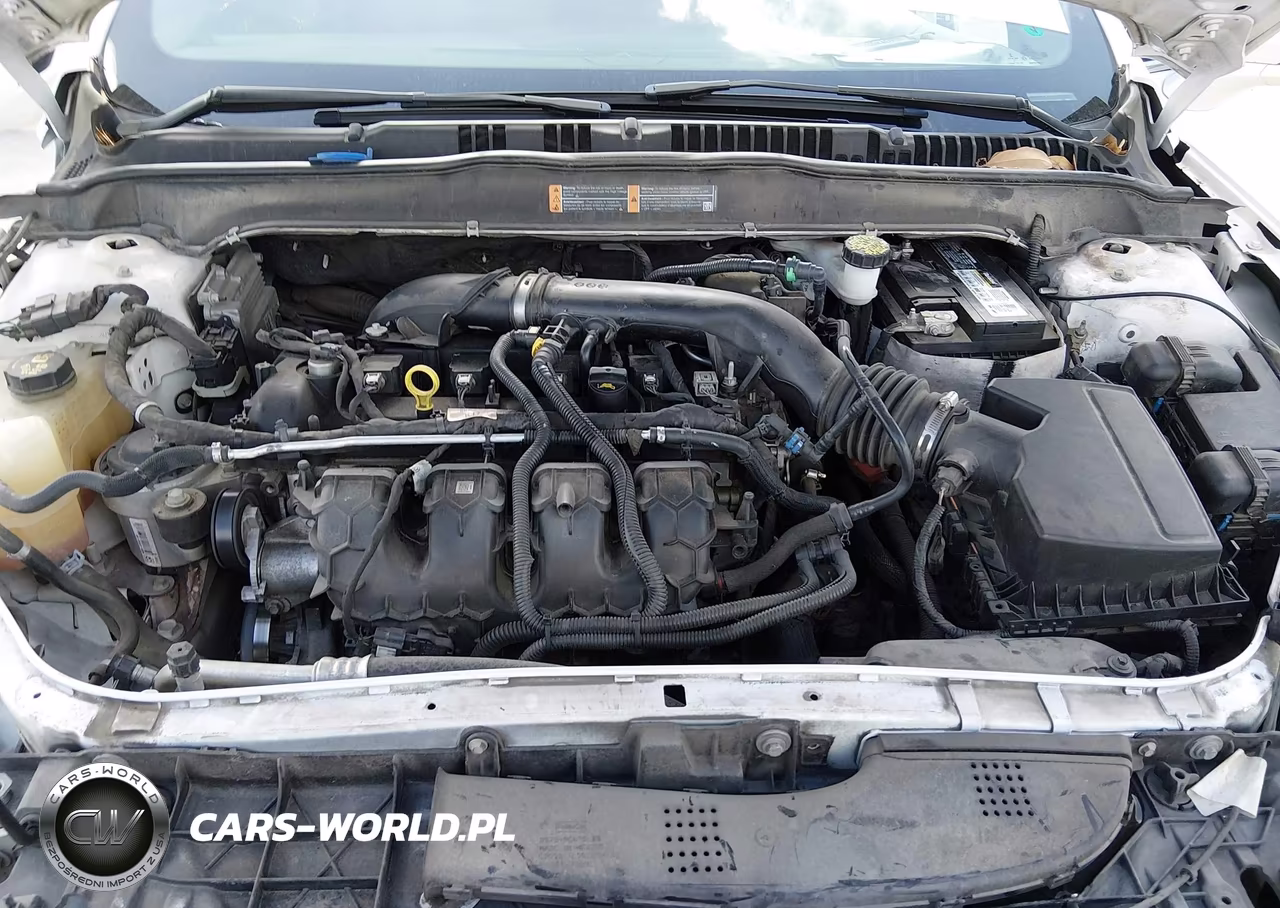 2019 Ford Fusion Titanium VIN:3FA6P0K9XKR250002 - 10