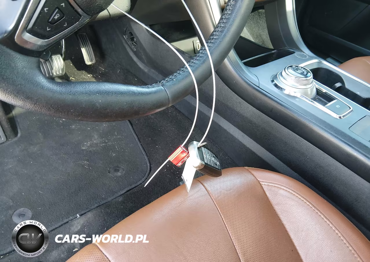 2019 Ford Fusion Titanium VIN:3FA6P0K9XKR250002 - 11