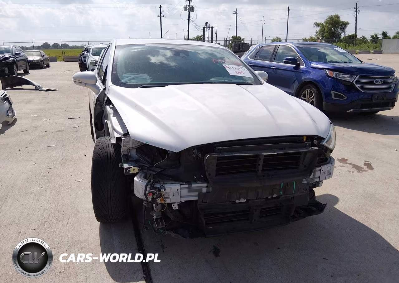 2019 Ford Fusion Titanium VIN:3FA6P0K9XKR250002 - 13