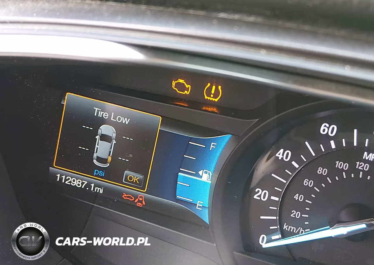 2019 Ford Fusion Titanium VIN:3FA6P0K9XKR250002 - 16