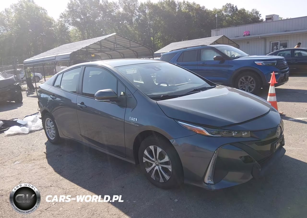 2021 Toyota Prius Prime Xle