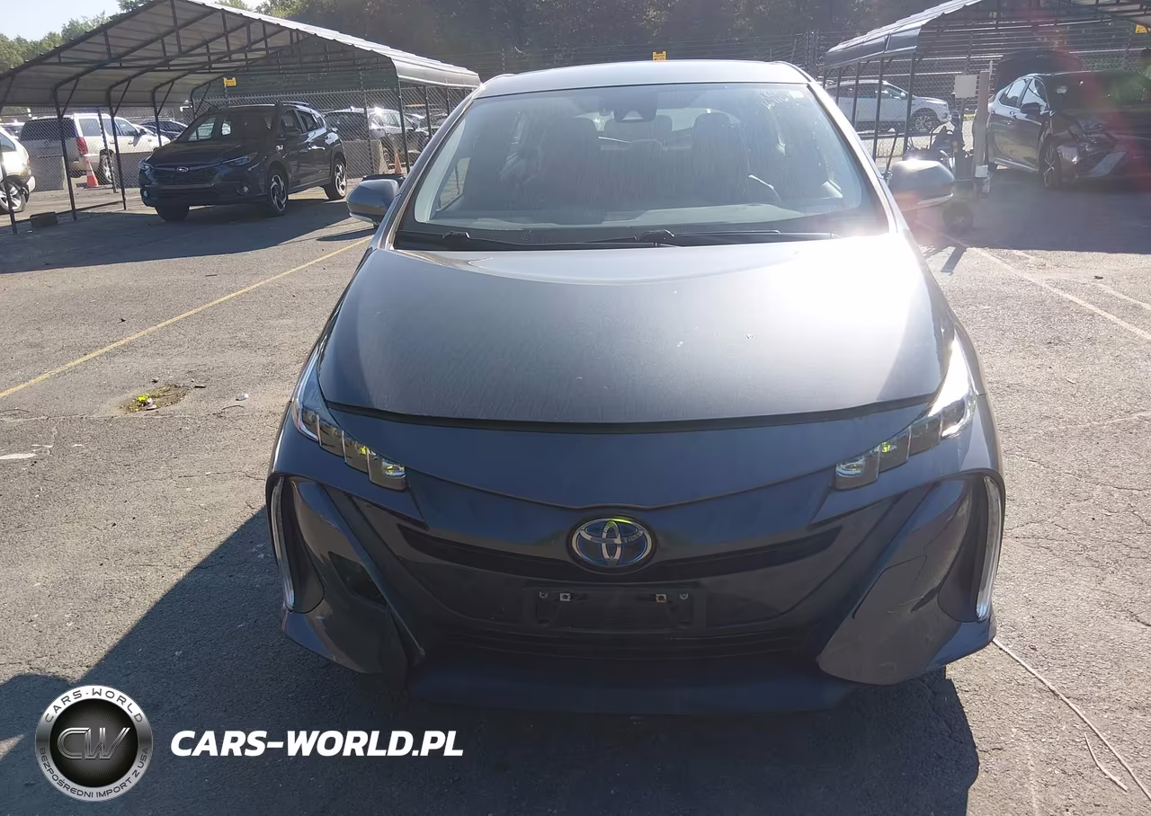 2021 Toyota Prius Prime Xle VIN:JTDKAMFP5M3184096 - 13