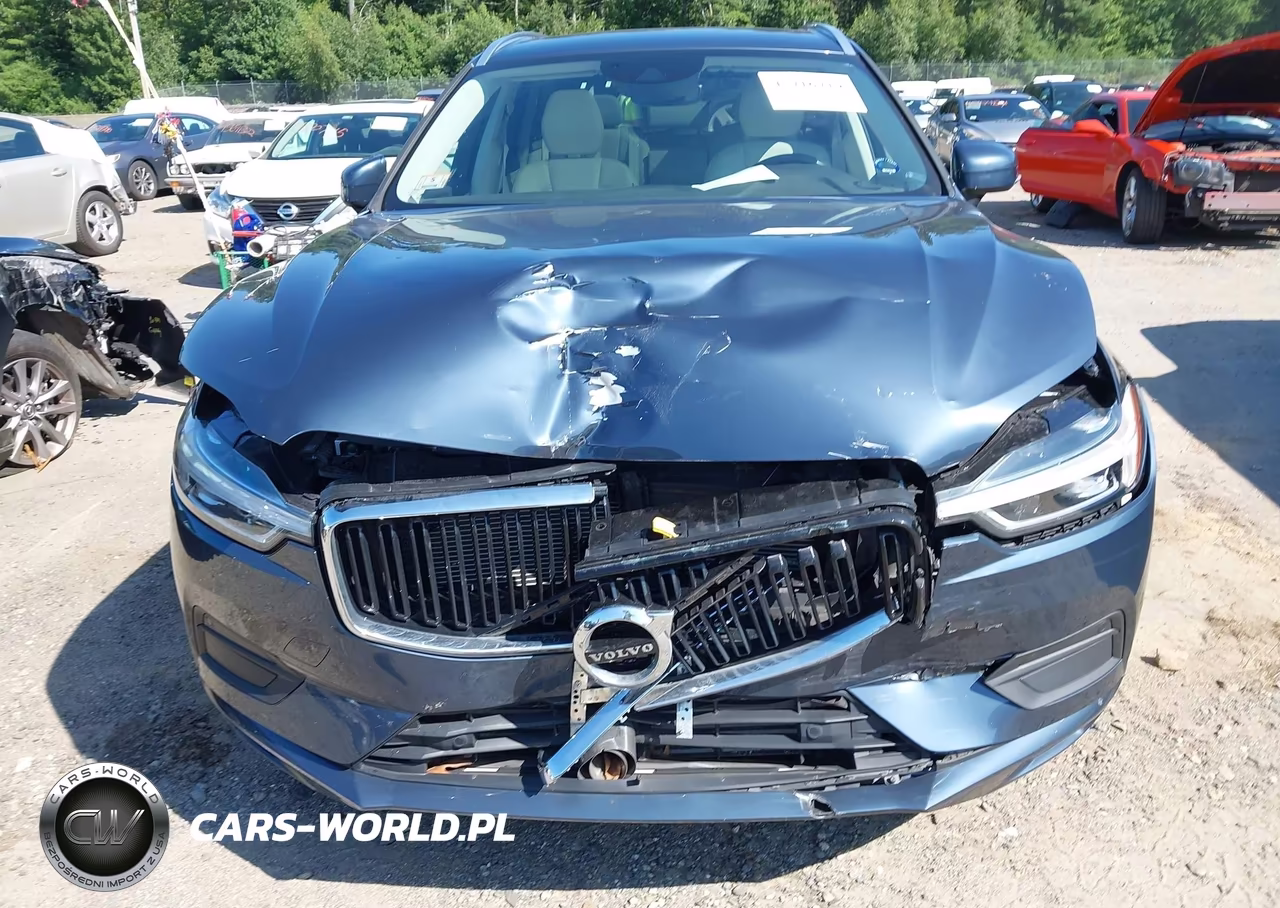 2020 Volvo Xc60 T5 Momentum VIN:YV4102RK0L1601537 - 12