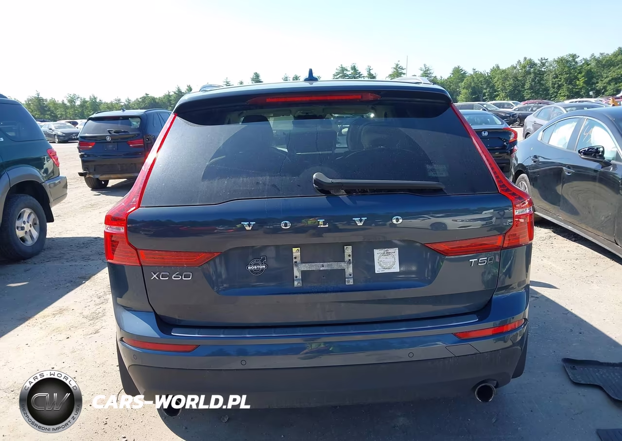 2020 Volvo Xc60 T5 Momentum VIN:YV4102RK0L1601537 - 16