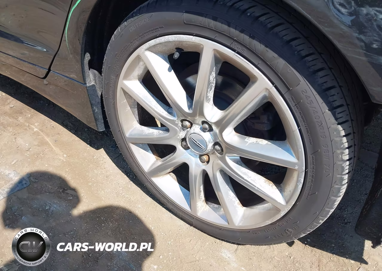 2015 Lincoln Mkz Hybrid VIN:3LN6L2LU4FR607521 - 12