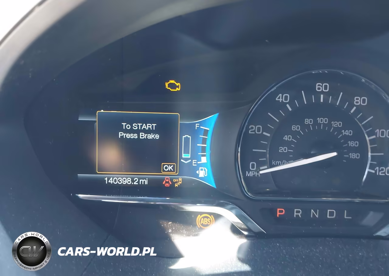 2015 Lincoln Mkz Hybrid VIN:3LN6L2LU4FR607521 - 7