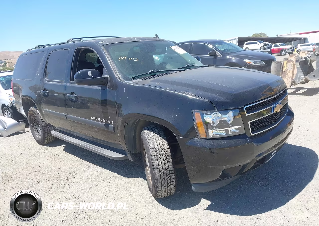2008 Chevrolet Suburban 1500 Lt