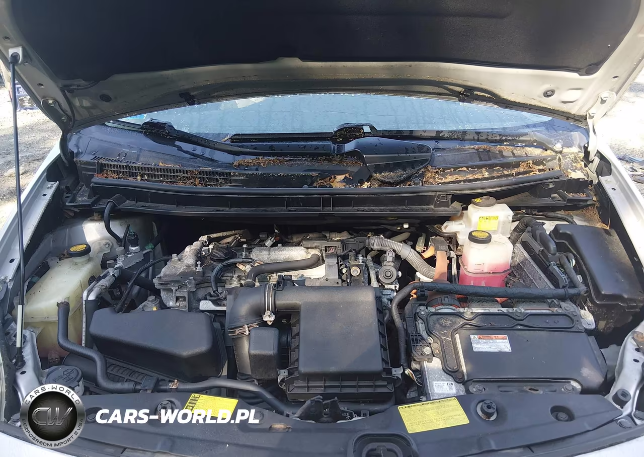 2013 Toyota Prius Four VIN:JTDKN3DU4D0345773 - 10
