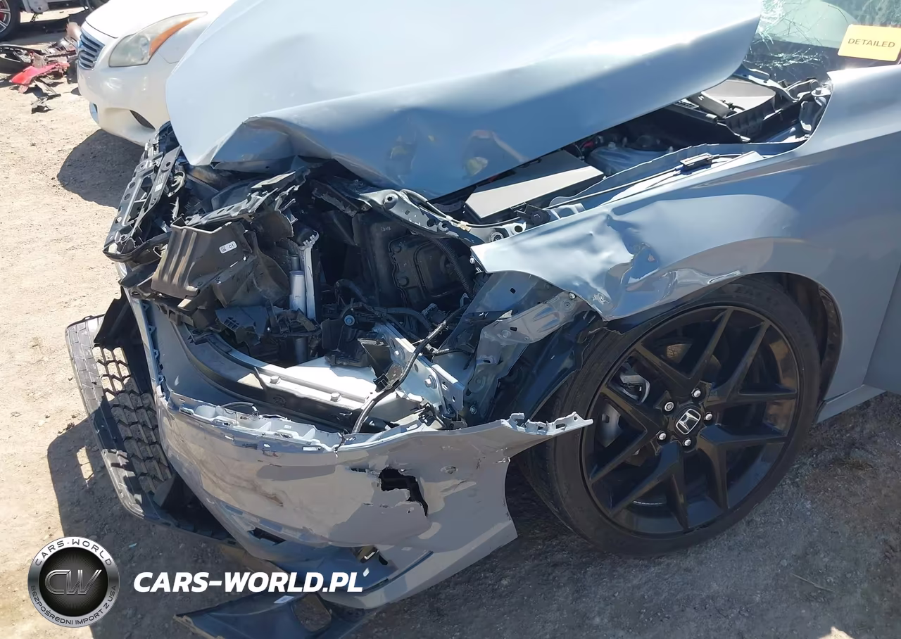 2024 Honda Civic Sport VIN:2HGFE2F55RH545566 - 6