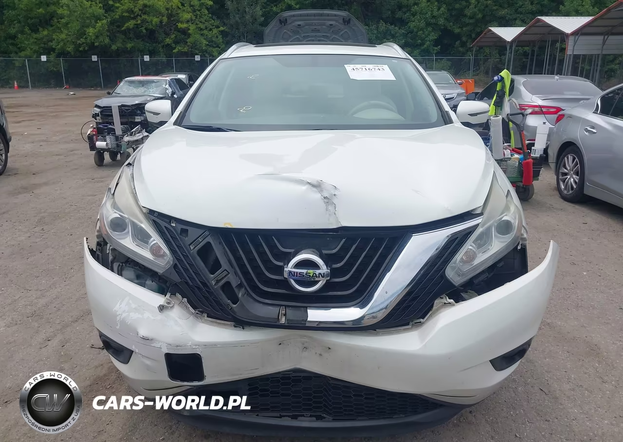 2018 Nissan Murano Platinum VIN:5N1AZ2MG5JN162638 - 12