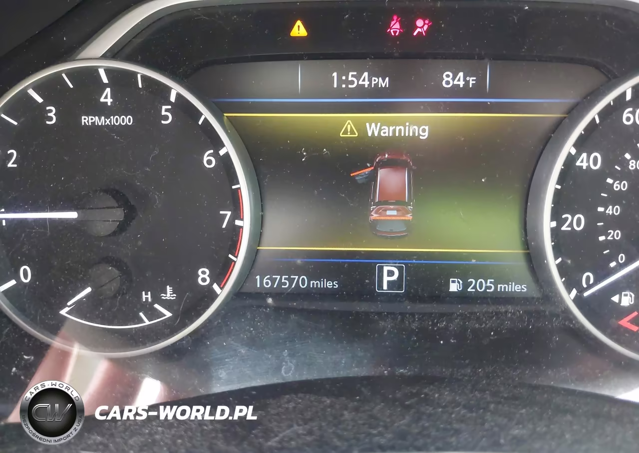 2018 Nissan Murano Platinum VIN:5N1AZ2MG5JN162638 - 15
