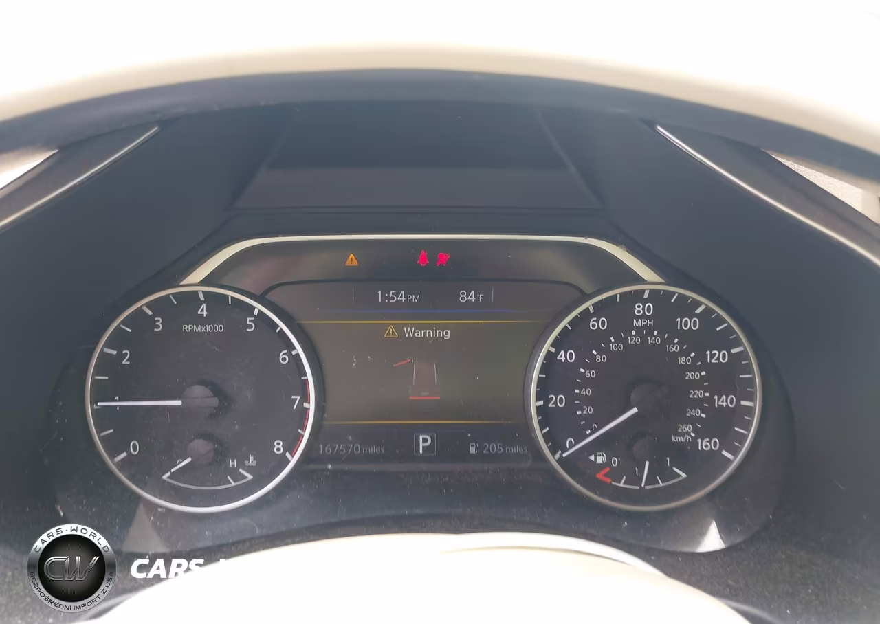 2018 Nissan Murano Platinum VIN:5N1AZ2MG5JN162638 - 7