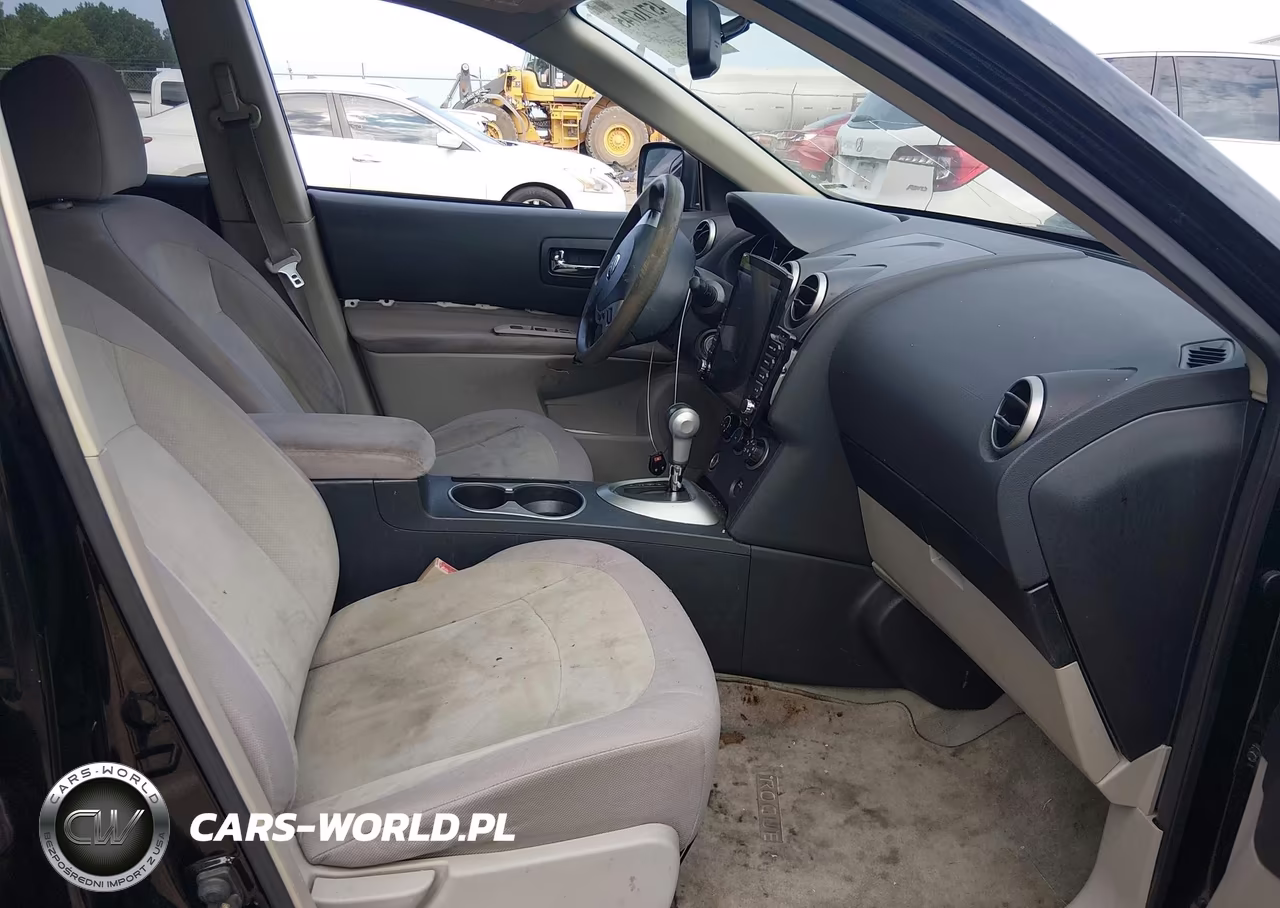 2010 Nissan Rogue S VIN:JN8AS5MT5AW023020 - 5