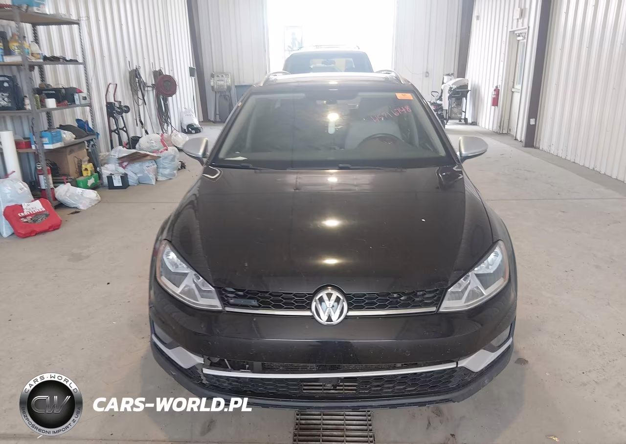 2017 Volkswagen Golf Alltrack VIN:3VWH17AU0HM512163 - 12