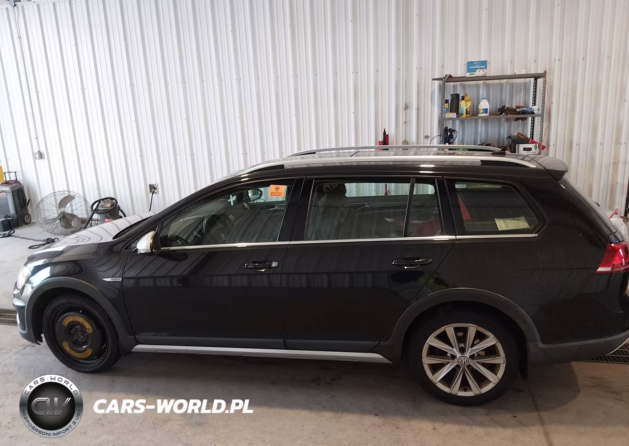 2017 Volkswagen Golf Alltrack VIN:3VWH17AU0HM512163 - 14